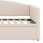 Lit de jour avec couchette extensible-670124698
