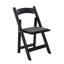 Ensemble de 4 chaises pliantes rembourrées-1384535891