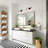 3-Light Dimmable Transparent Glass Modern Vanity Light-343299665-343299679