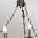 Dabrowski 6-Light Wagon Wheel Chandelier