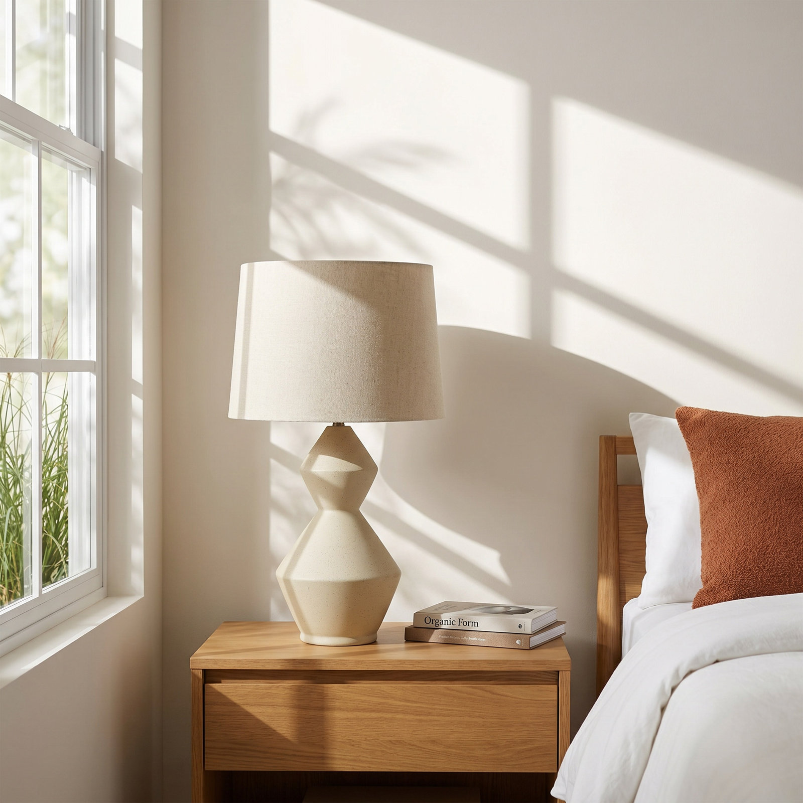 Karissa Ceramic Table Lamp