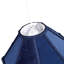 19cm H Velvet Empire Lamp Shade ( No Direct Attachment Method )-1805235706