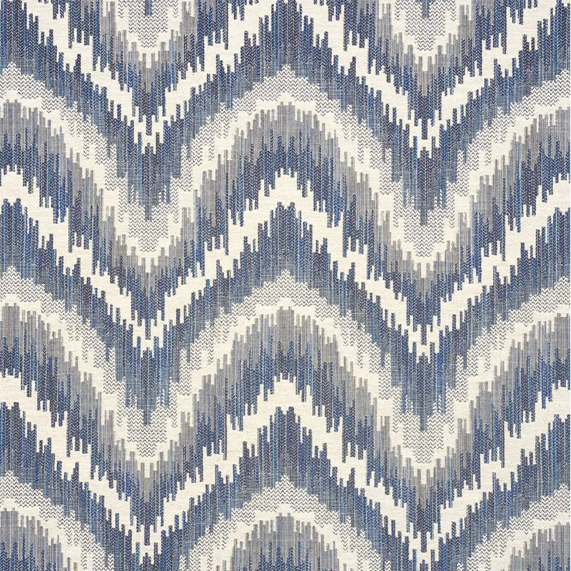 Von Armin Fabric, Blue