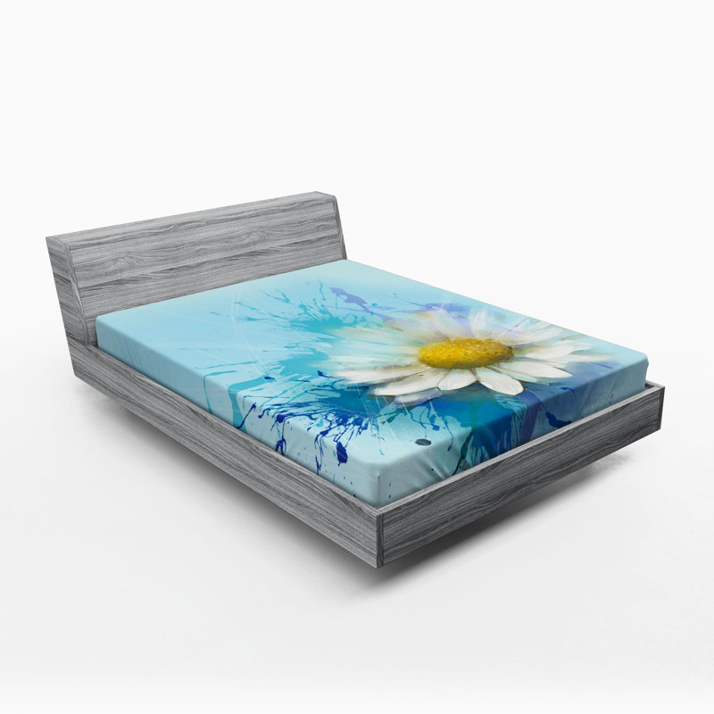 Microfiber Fitted Sheet, Full Fitted Sheet