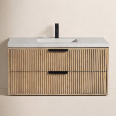 Anelie 42" Single Bathroom Vanity