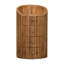 Table de chevet en bois massif Juliella