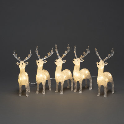 Fivers Christmas Decoration