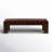 Solid Wood Bench-782223