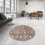 Tapis gris zone contemporaine-239374090