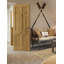 Rustic Oak Internal Door Prefinished-20632790