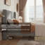 Upholstered Bed-1234974557-1234974558