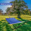 Hamac de camping double Darrias avec support