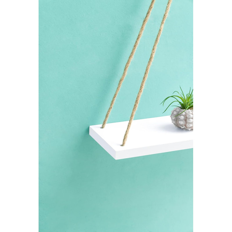 Set Of 3 Wall Display Shelving Home Organizer Rack For Living Room Bedroom Bathroom