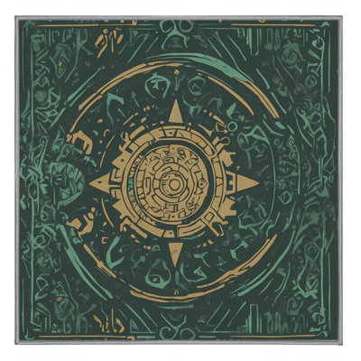 Path Of Light Rug