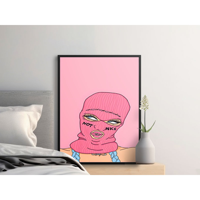 Camille 1 Piece Wall Art, 20x30