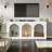 Stylish Arches Side Table