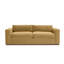 Velvet Sleeper Sofa-1775910724