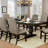 Rockaway Extendable Solid Wood Base Dining Table