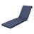 Outdoor 72''L Chaise Lounge Chair Seat / Back Cushion-50102326-29852506