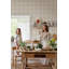 Villa Dalarö II Gingham Wallpaper Roll-1355922519