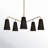 Cher 5-Light Chandelier-1193327309-1193327308