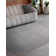 Anhuar Curve Grey/Silver Area Rug