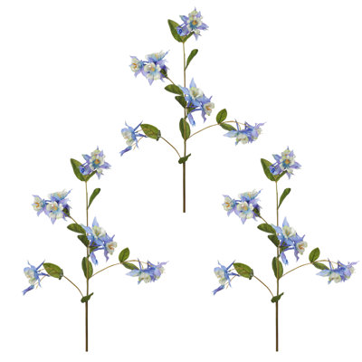 Columbine Spray 36" 