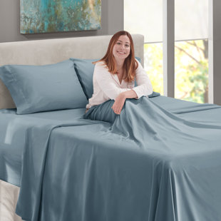 Ensemble de draps en micro-fibre