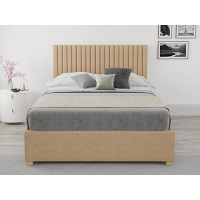 Bonhill Upholstered Ottoman Storage Bed