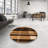 Performance Wool Plaid Indoor Rug-477288407