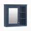 Armoire de rangement murale pour salle de bain, armoire murale moderne avec miroir-1027997953