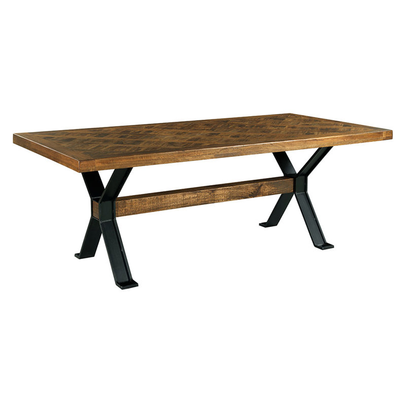 St. Florian Solid Wood Dining Table