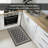 Diamond Gray Kitchen Mat 20x32-121861232-121861231