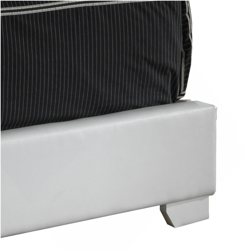 Upholstered Bed