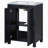Small Bathroom Vanity Combo with separate Double Vanities