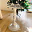 Atalia Pedestal Side Table Set