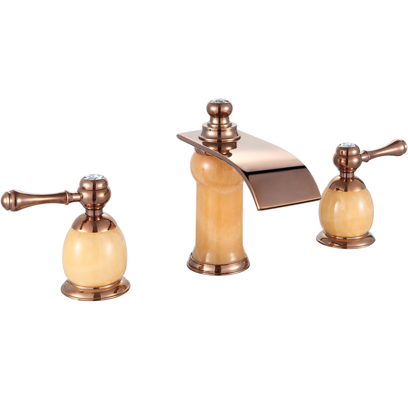 2-handle Bathroom Faucet