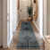 Bohemian Lines Washable Non Slip Area Rugs