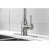 Brushed Nickel selected
