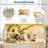 Hamster Cage with Legs-217218570