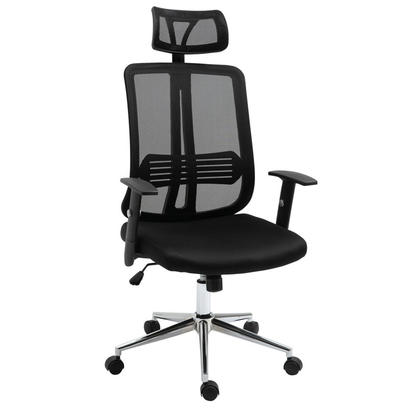 Chaise de travail ergonomique Adelson