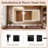 UL Certified Front & Backlit LED Bathroom Vanity Mirror with Lights, Anti-Fog, Dimmable 3-Color Temperature, Memory Function, Tempered Glass Wall Mirror-1767052953-1767052949