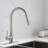 KISRAIS Pull Down Kitchen Faucet-70307261