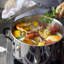 Kitchenaid 5-Ply Clad Stainless Steel Stockpot With Lid, 8-Quart, Polished Stainless Steel