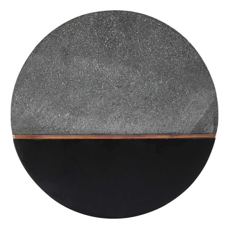Hykkon Efrain Platter, 2cm H x 26cm W x 26cm D