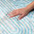 Premium Machine Washable Dream Shag ADS540 Art Deco Rug-322608702-322608703