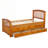 Coverson Twin Storage Platform Bed Frame with 6 Drawers-409638592