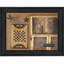 "Country Treasures" By Pam Britton, Printed Wall Art, Ready To Hang Framed Poster