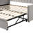 Twin Size Upholstered Daybed-1301849841