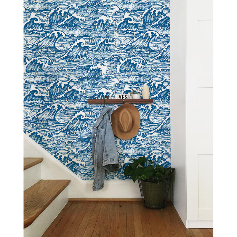 Sedgwick 2.5m x 2.5m Matte Mural, 416 x 254cm